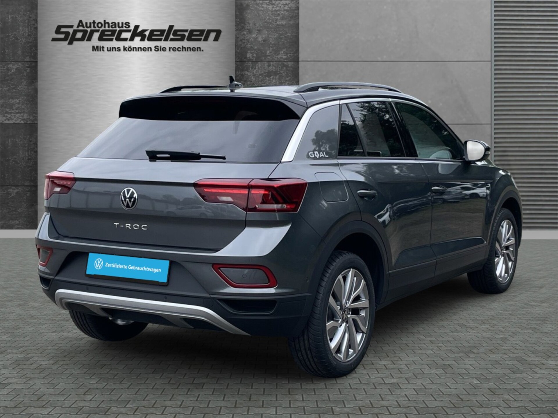 Volkswagen T-Roc Life