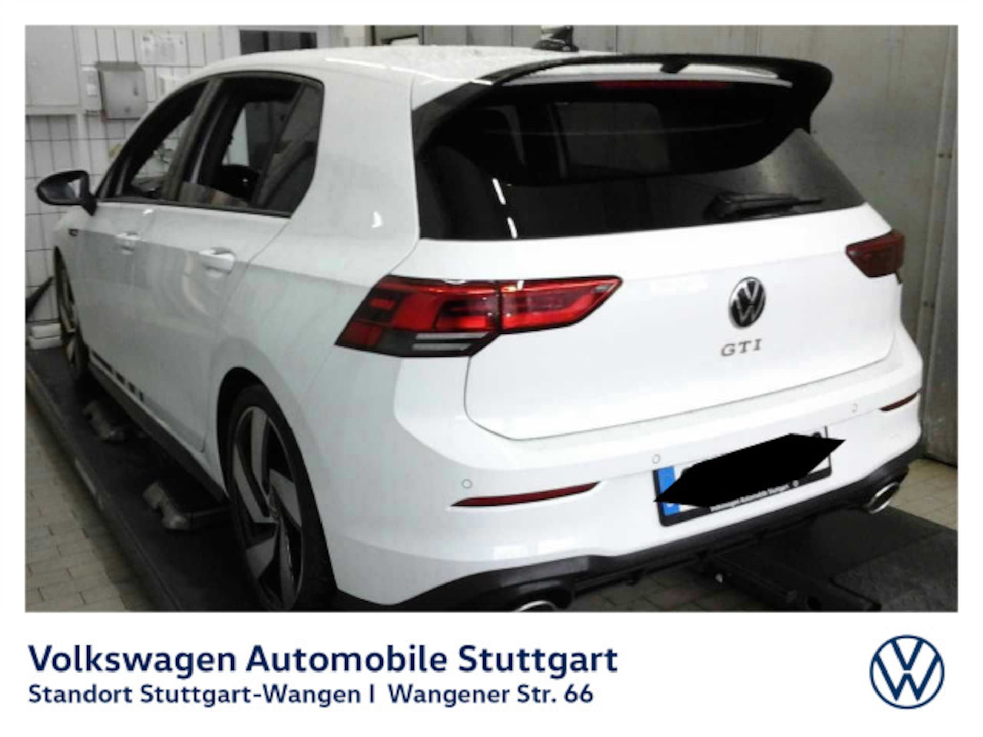Volkswagen Golf GTI Clubsport