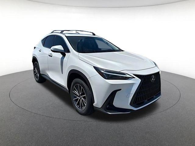 2024 Lexus NX 350h