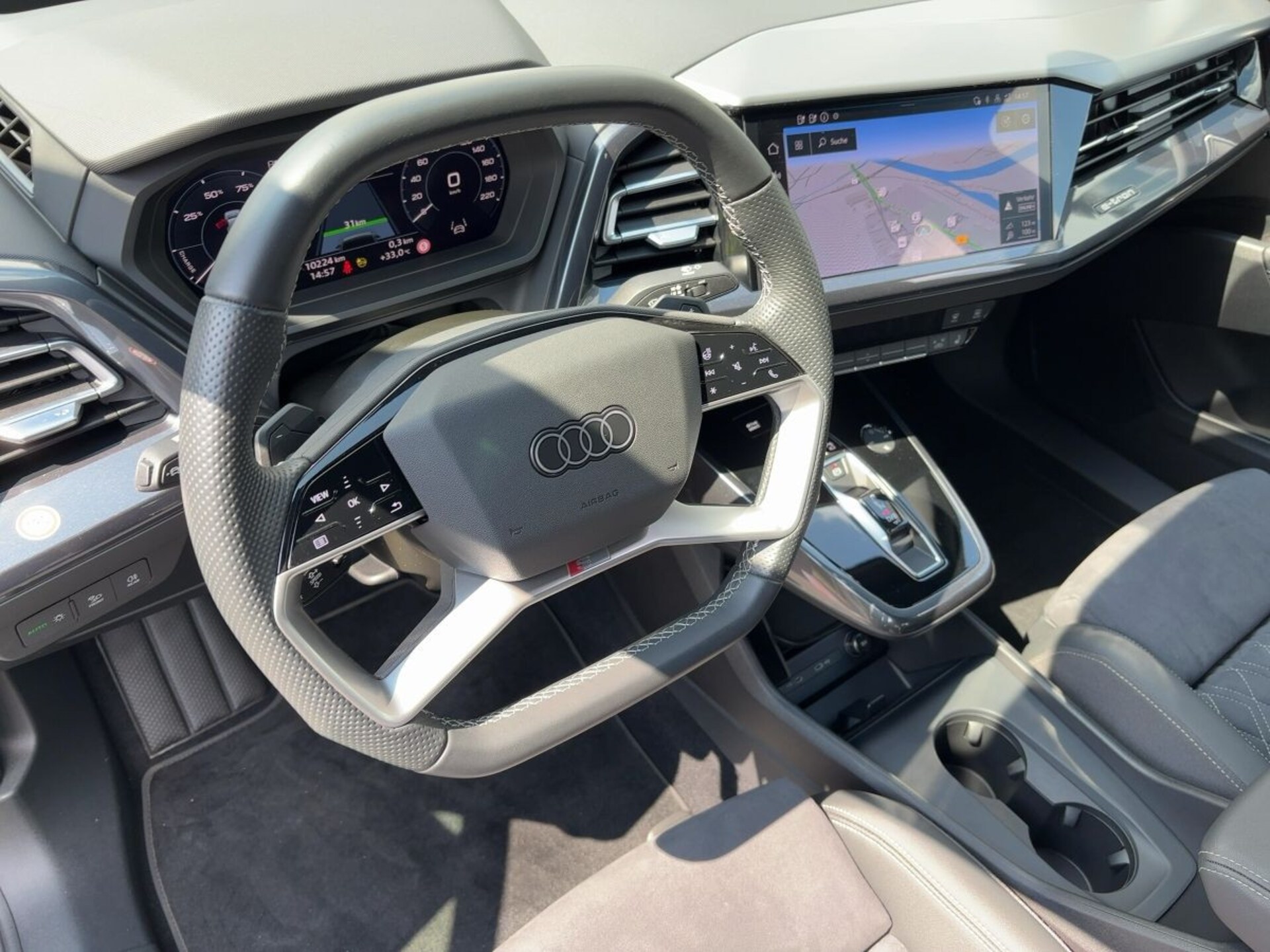 Audi Q4 Sportback e-tron
