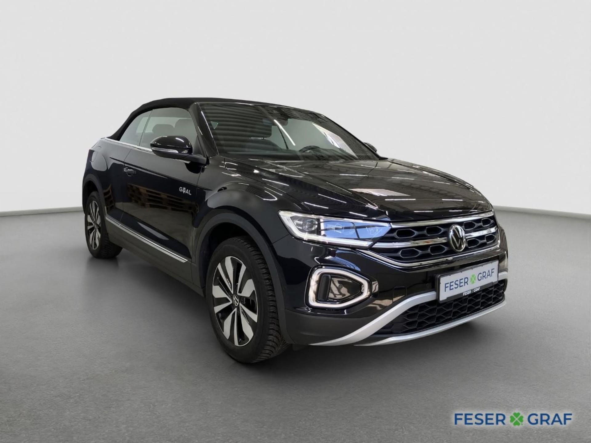 Volkswagen T-Roc Cabriolet Style