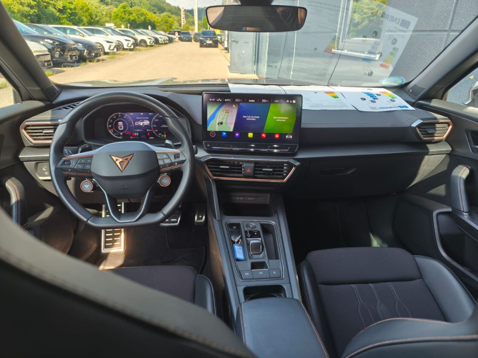 CUPRA Formentor – Bild 14
