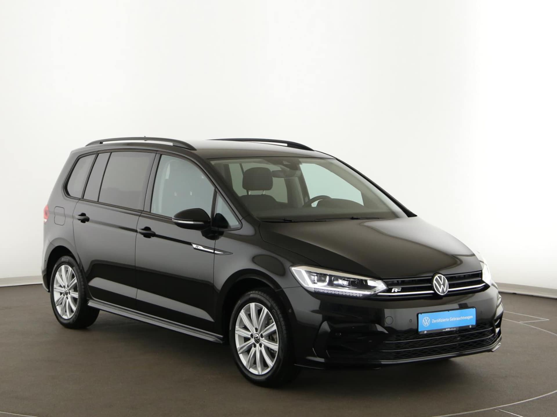 Volkswagen Touran Highline