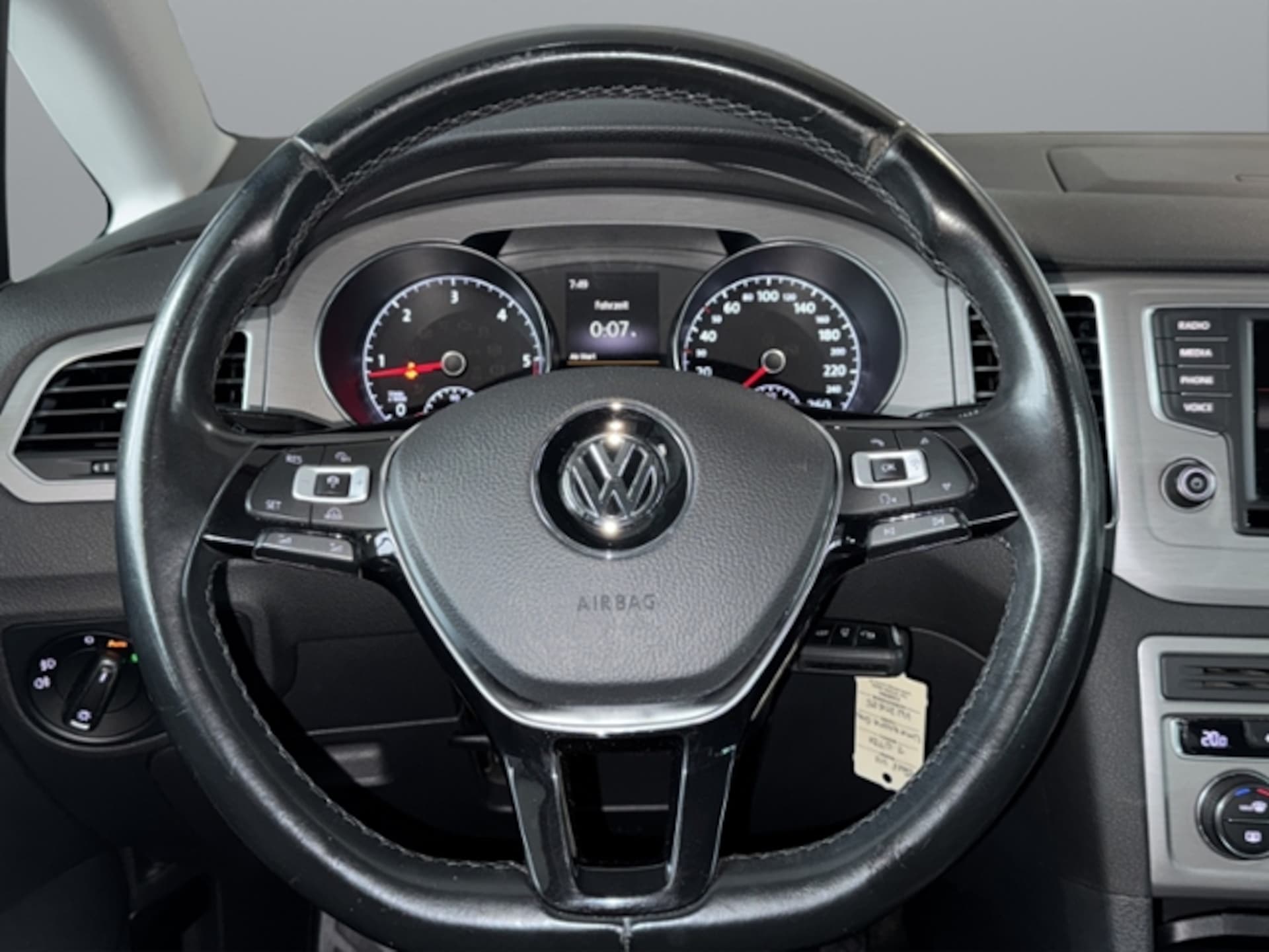 Volkswagen Golf Sportsvan Comfortline