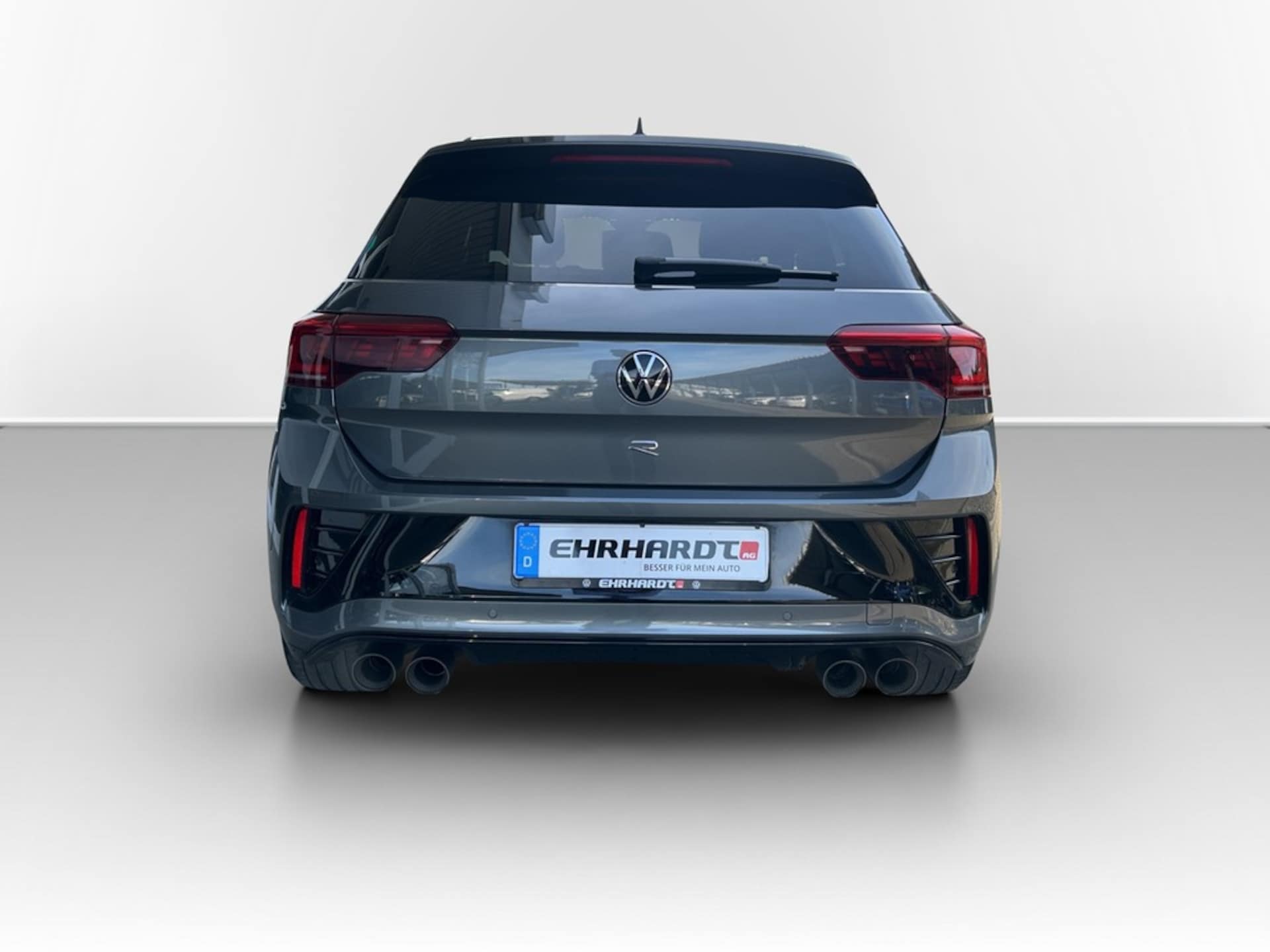 Volkswagen T-Roc R