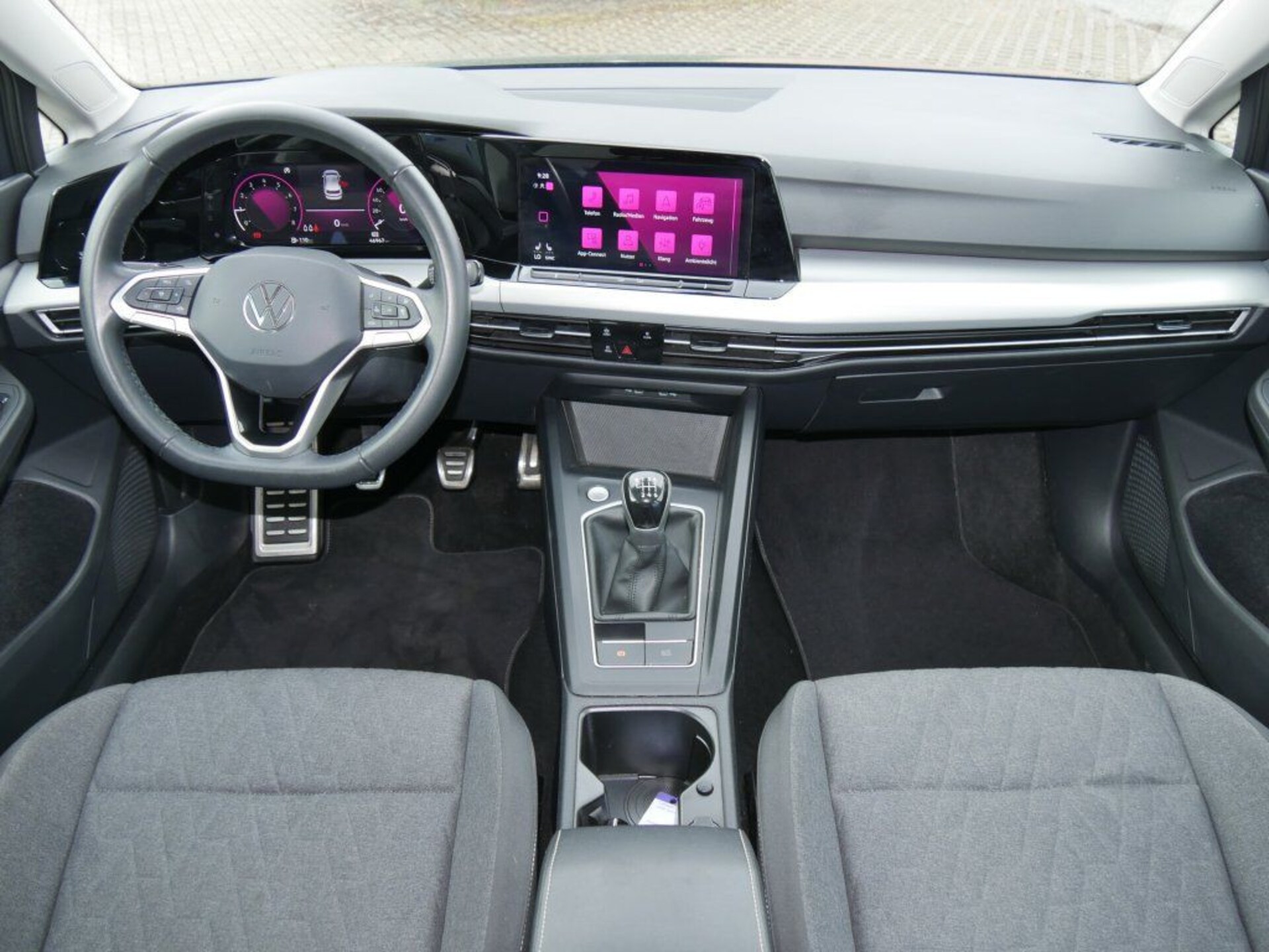 Volkswagen Golf MOVE