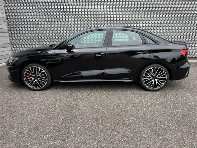 2026 Audi S3 Sedan