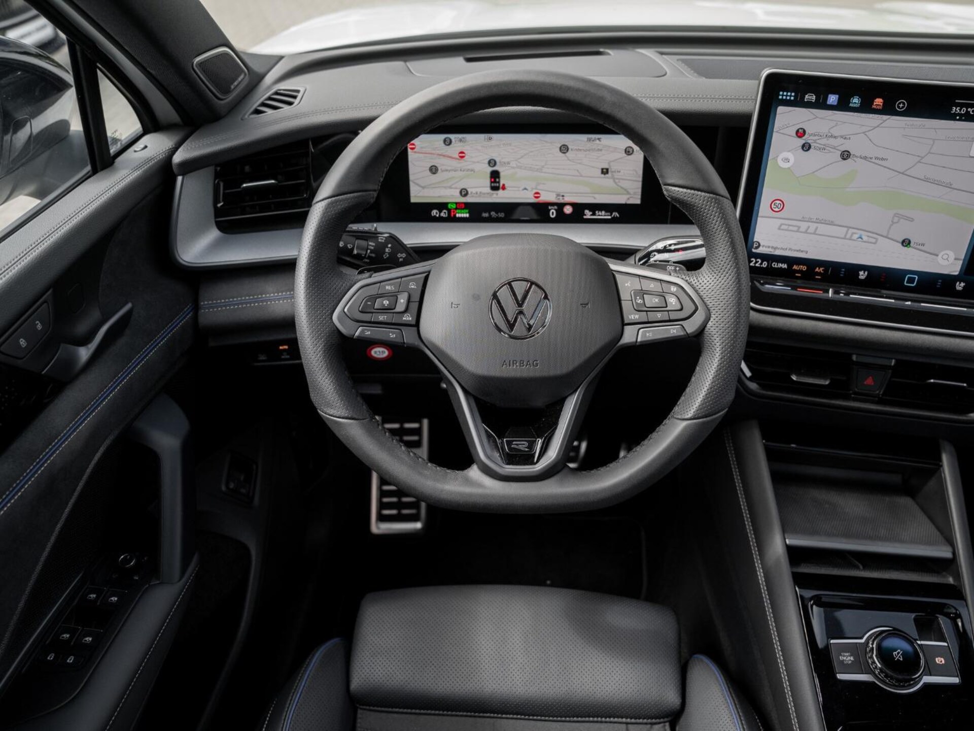 Volkswagen Tayron R-Line
