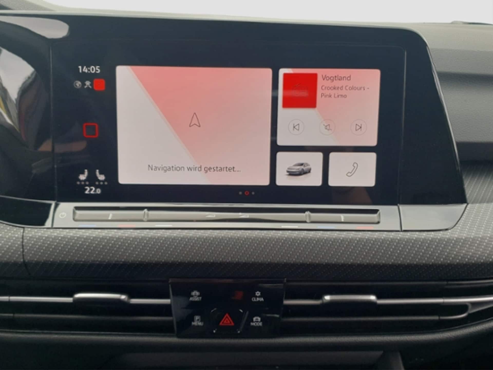 Volkswagen Golf Variant R-Line