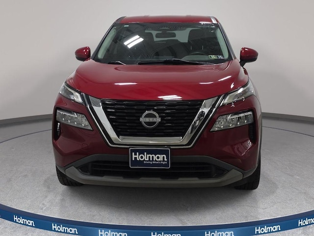 2022 Nissan Rogue