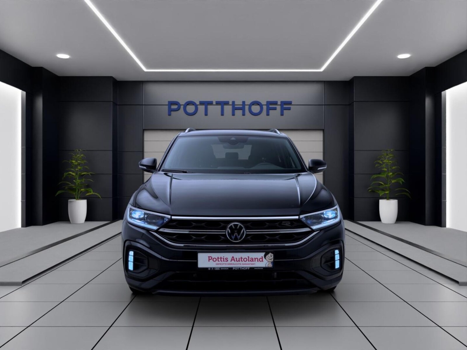Volkswagen T-Roc – Bild 8
