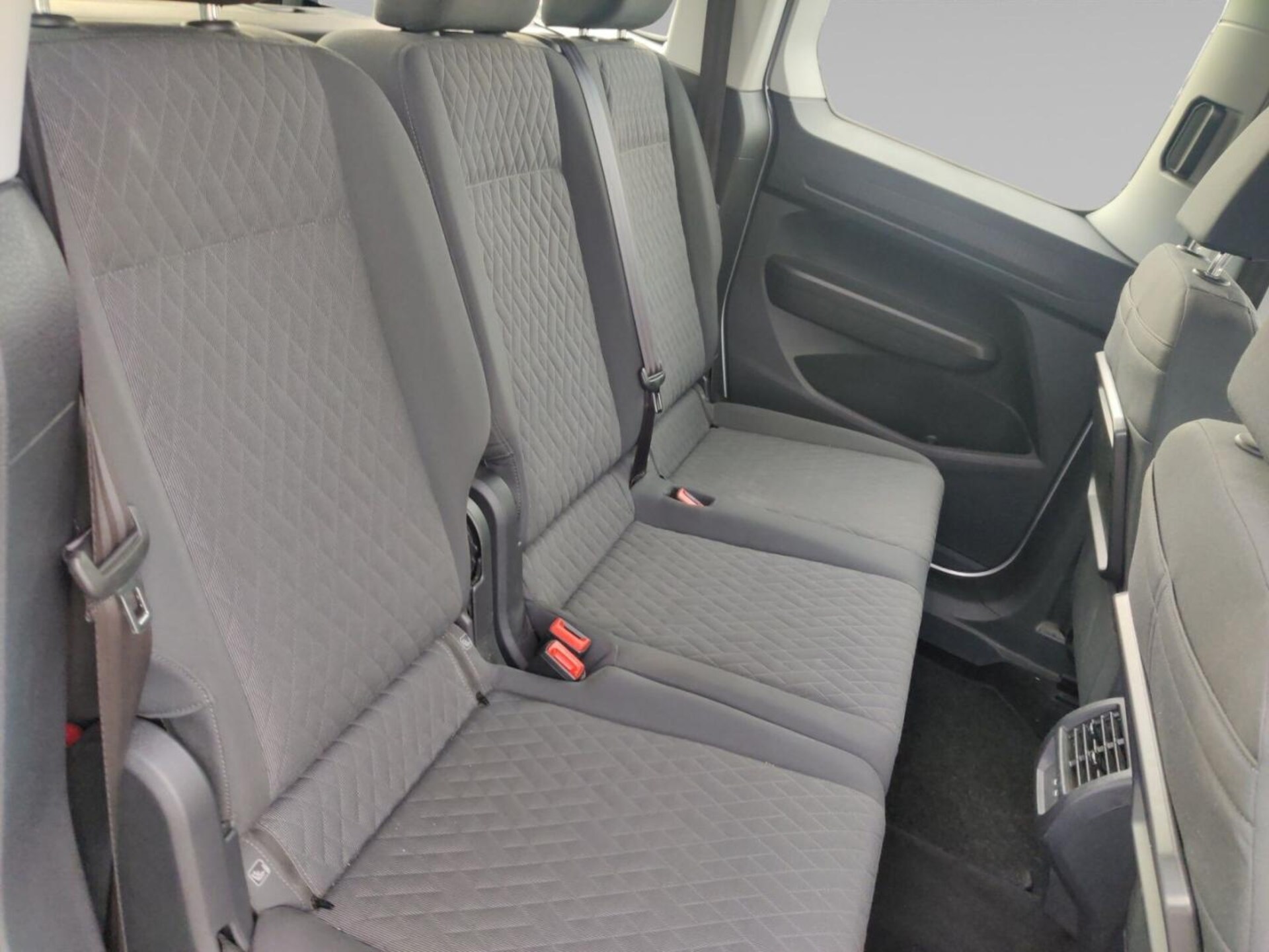 Volkswagen Caddy Life