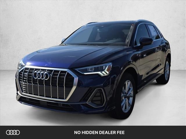 Photo of 2025 Audi Q3 SUV