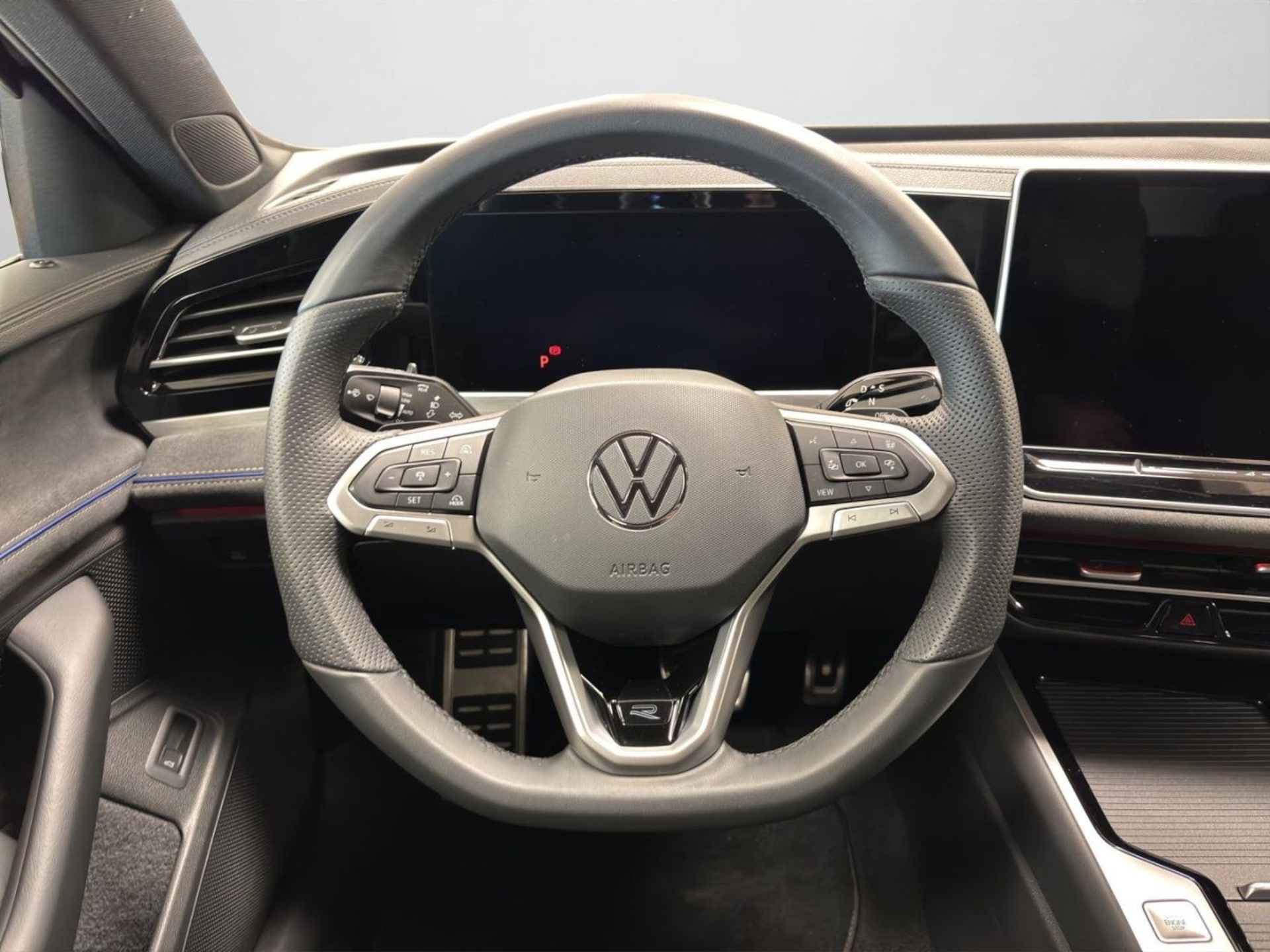 Volkswagen Passat R-Line