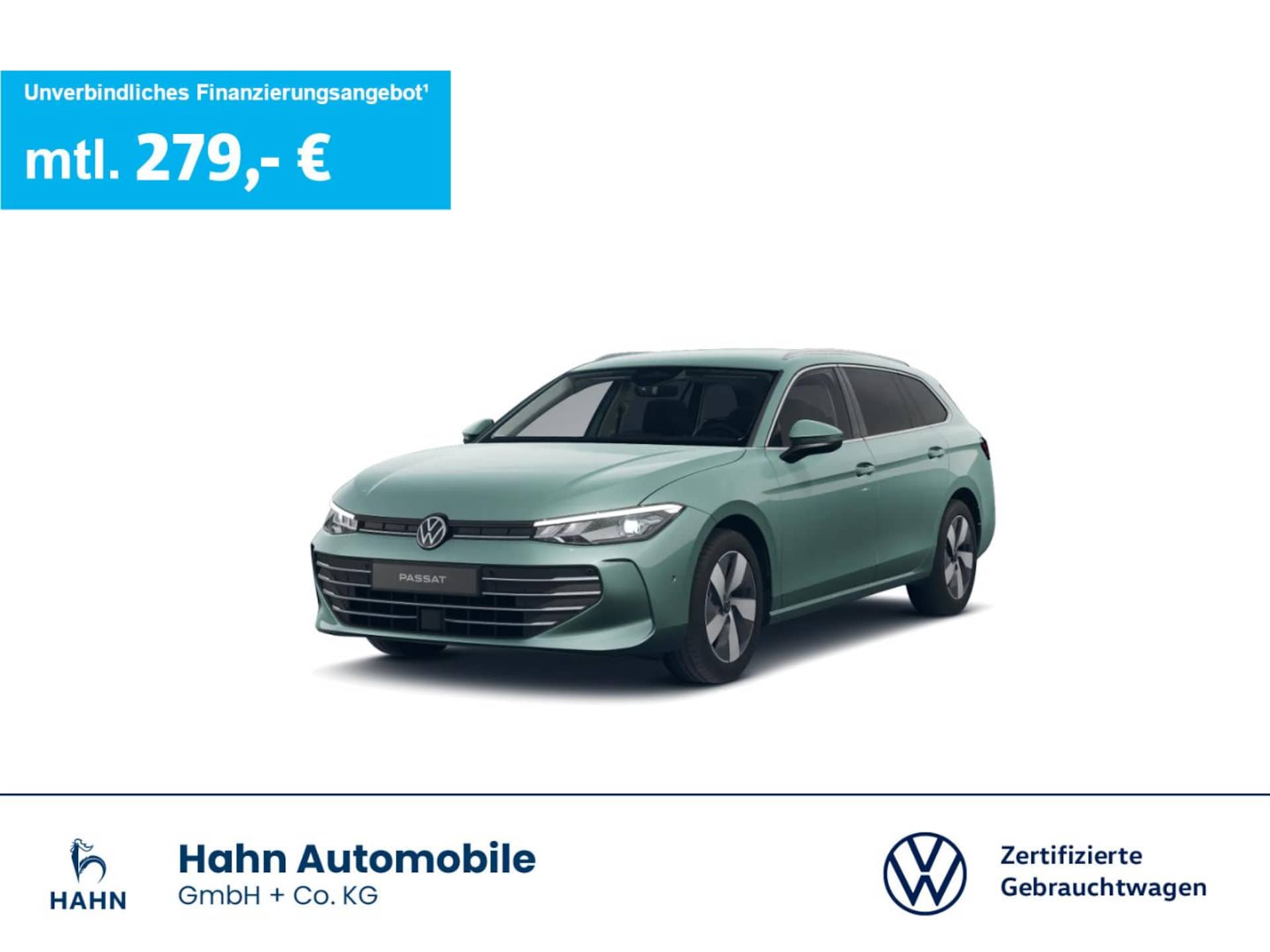 Volkswagen Passat Business