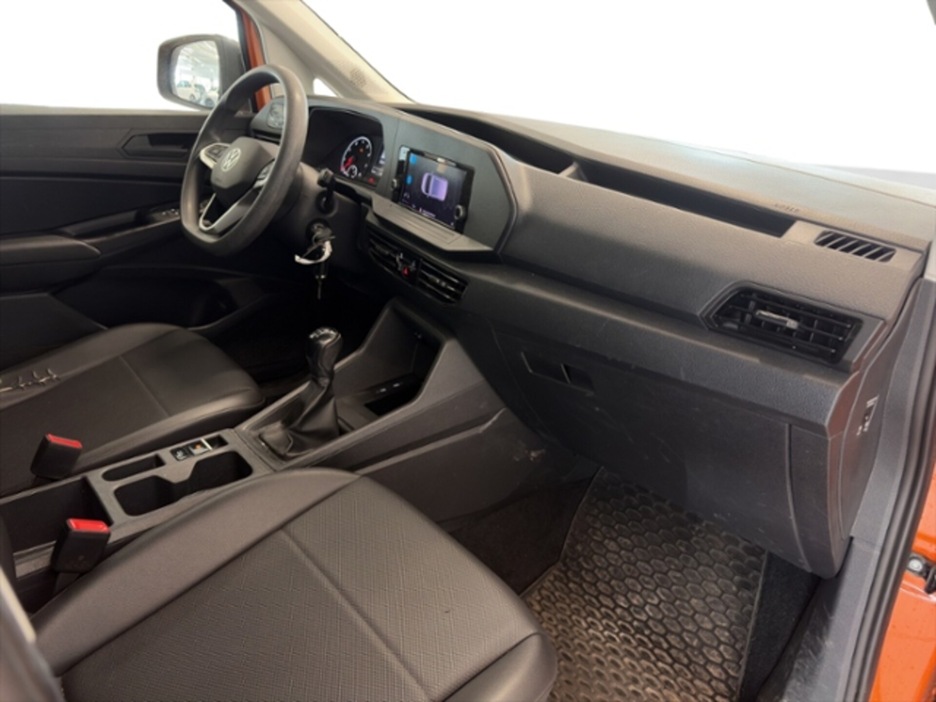 Volkswagen Caddy Kombi Basis-Modell