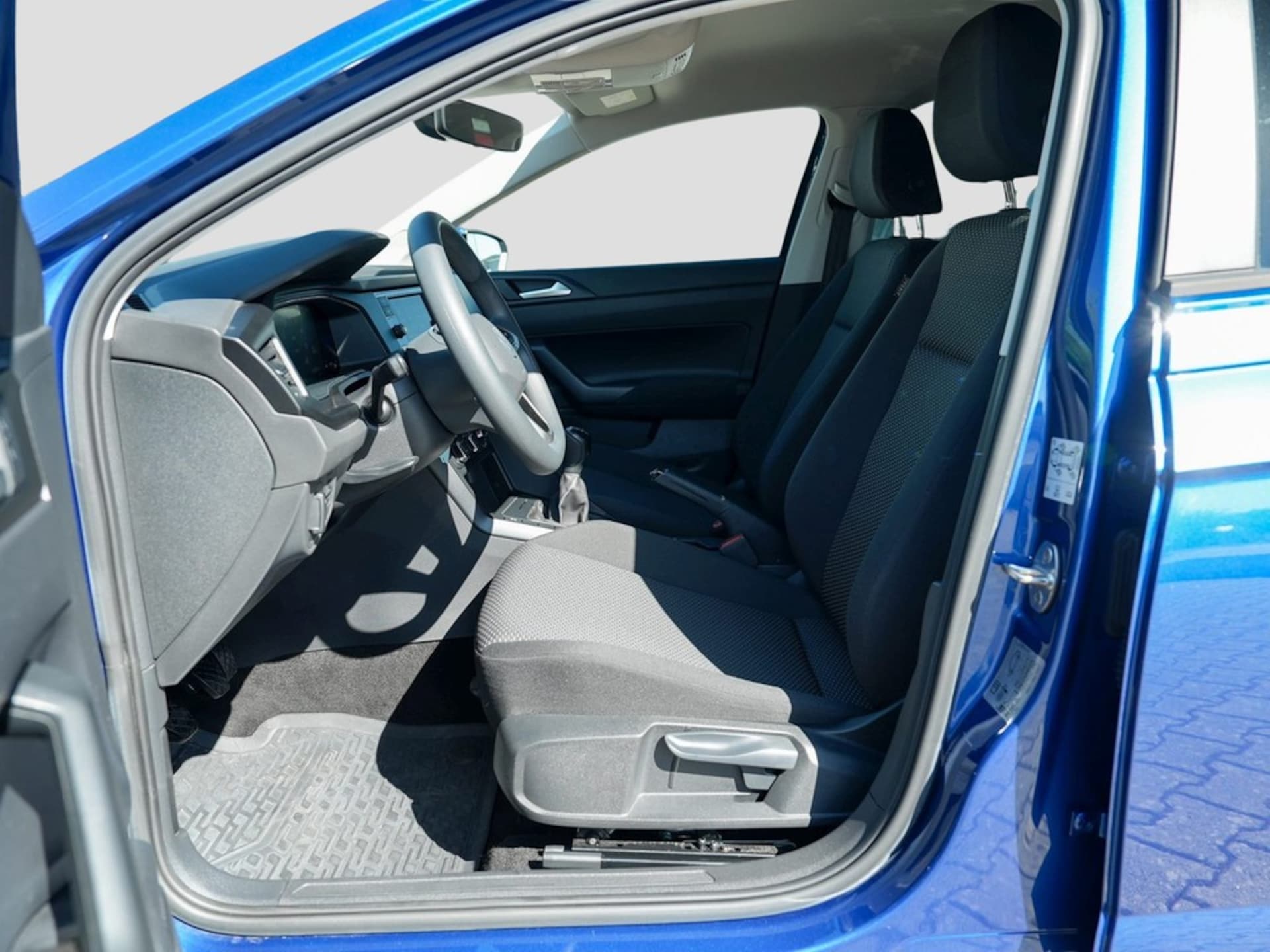 Volkswagen Polo Basis-Modell