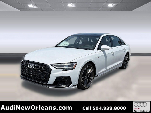 2026 Audi A8