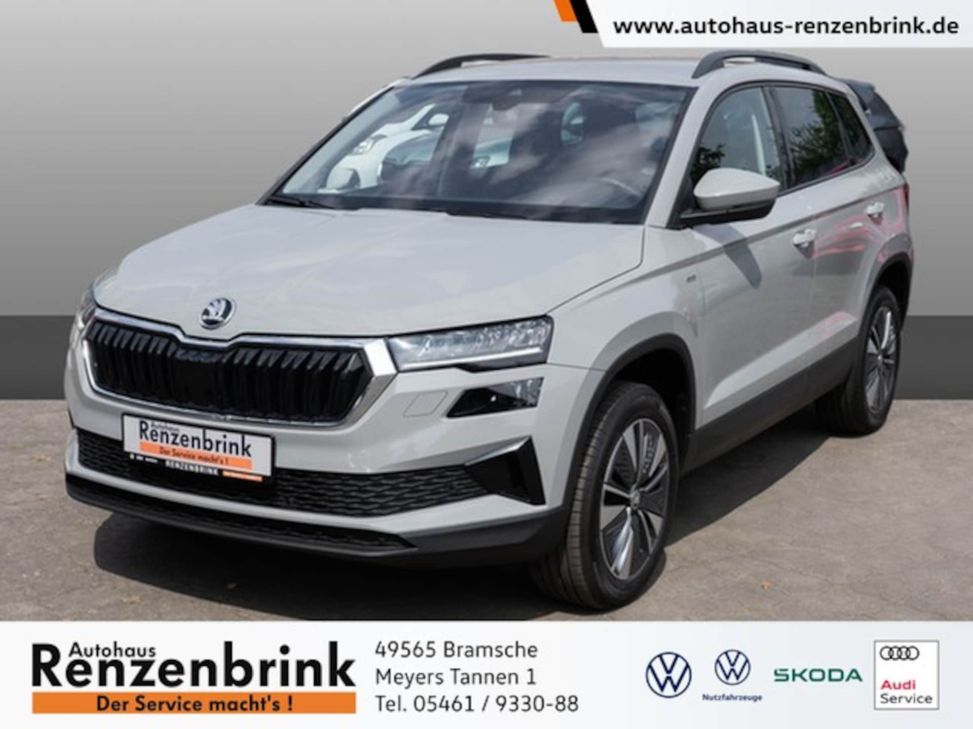 Skoda Karoq Ambition
