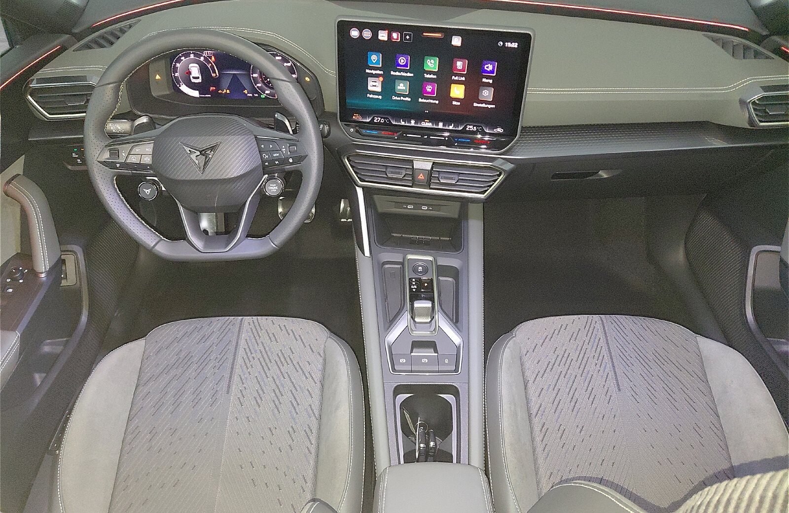 CUPRA Leon Sportstourer – Bild 16