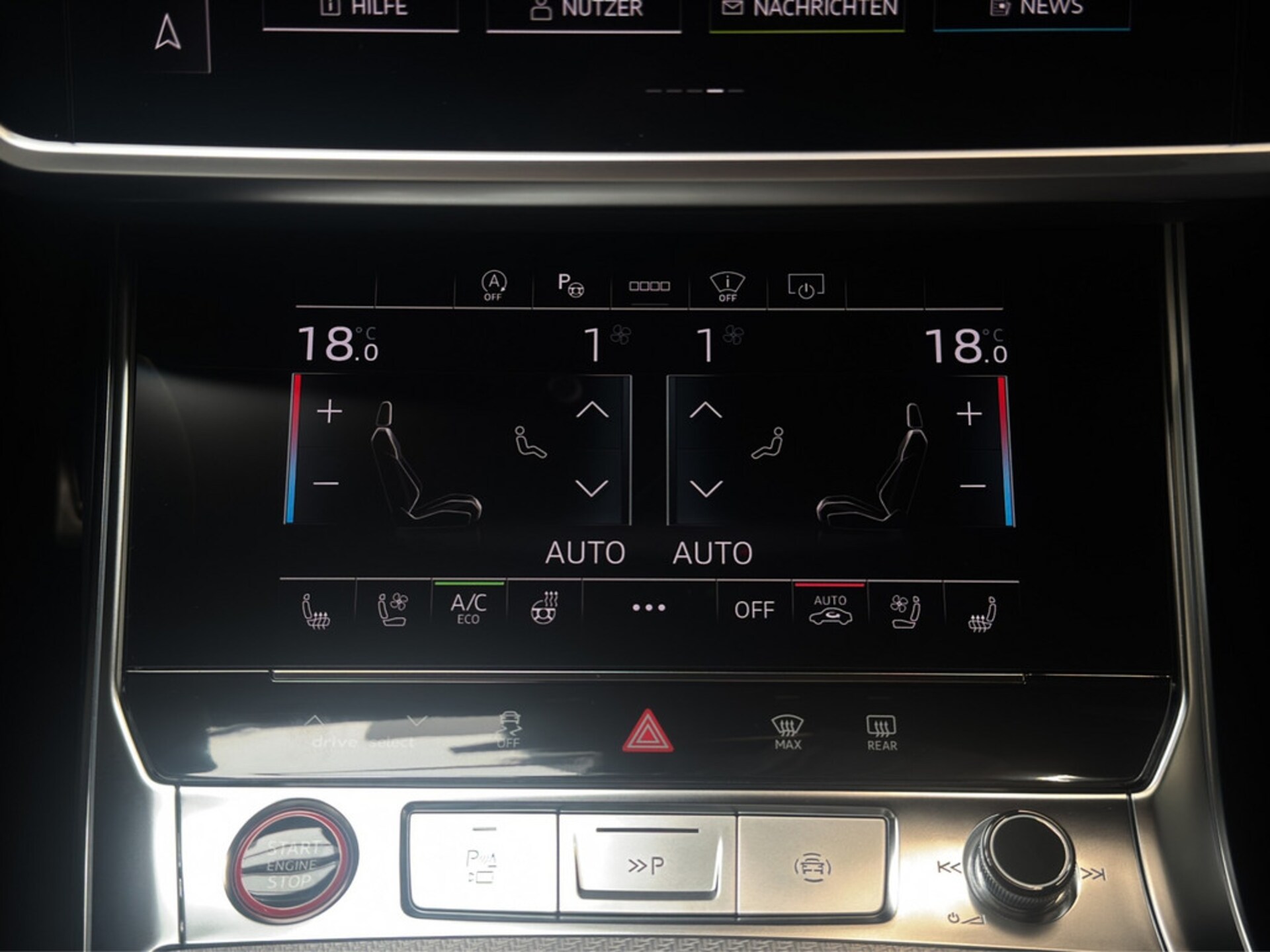 Audi RS 6 Avant performance