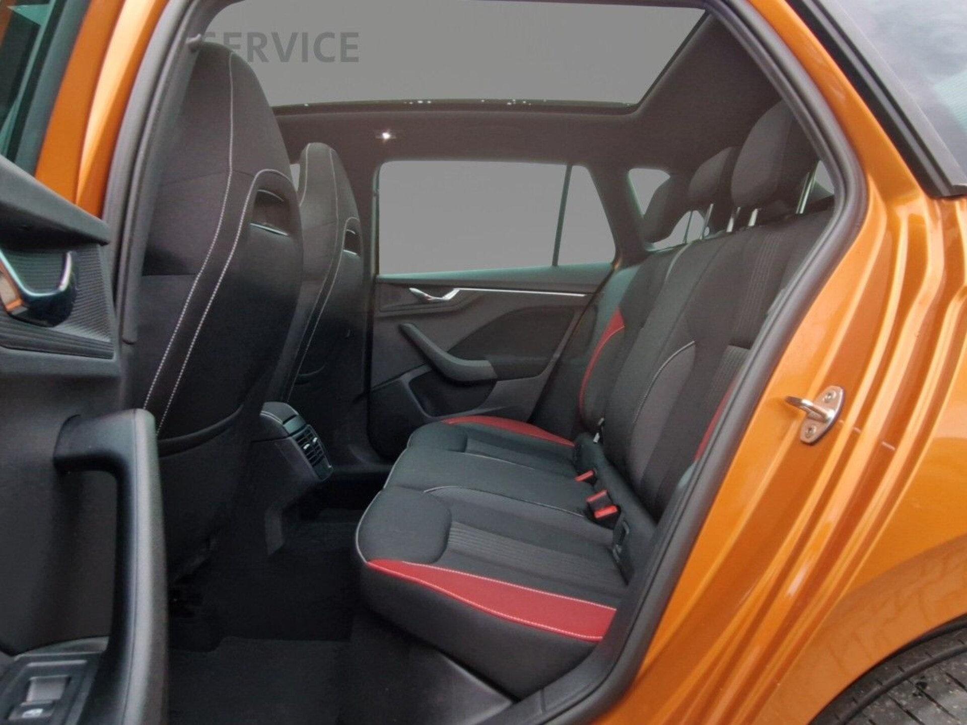 Skoda Kamiq Monte Carlo