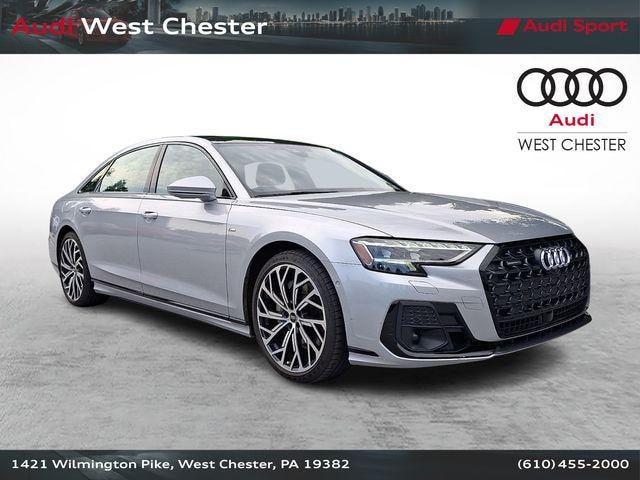 Photo of 2024 Audi A8 L