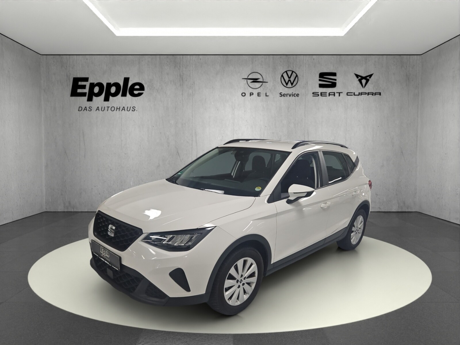 SEAT Arona – Bild 3