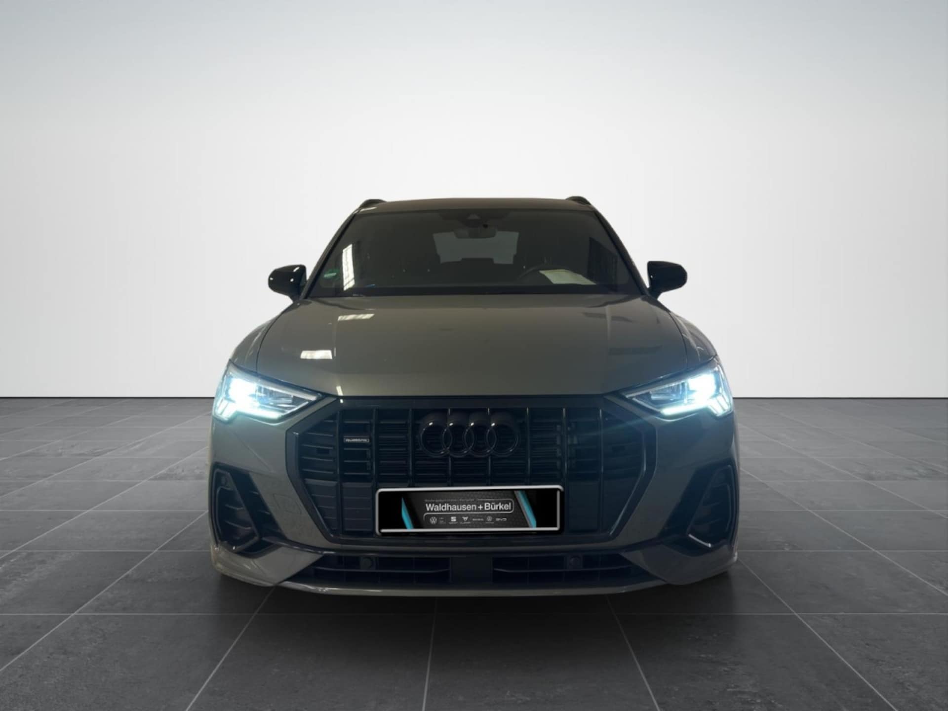 Audi Q3 SUV S line
