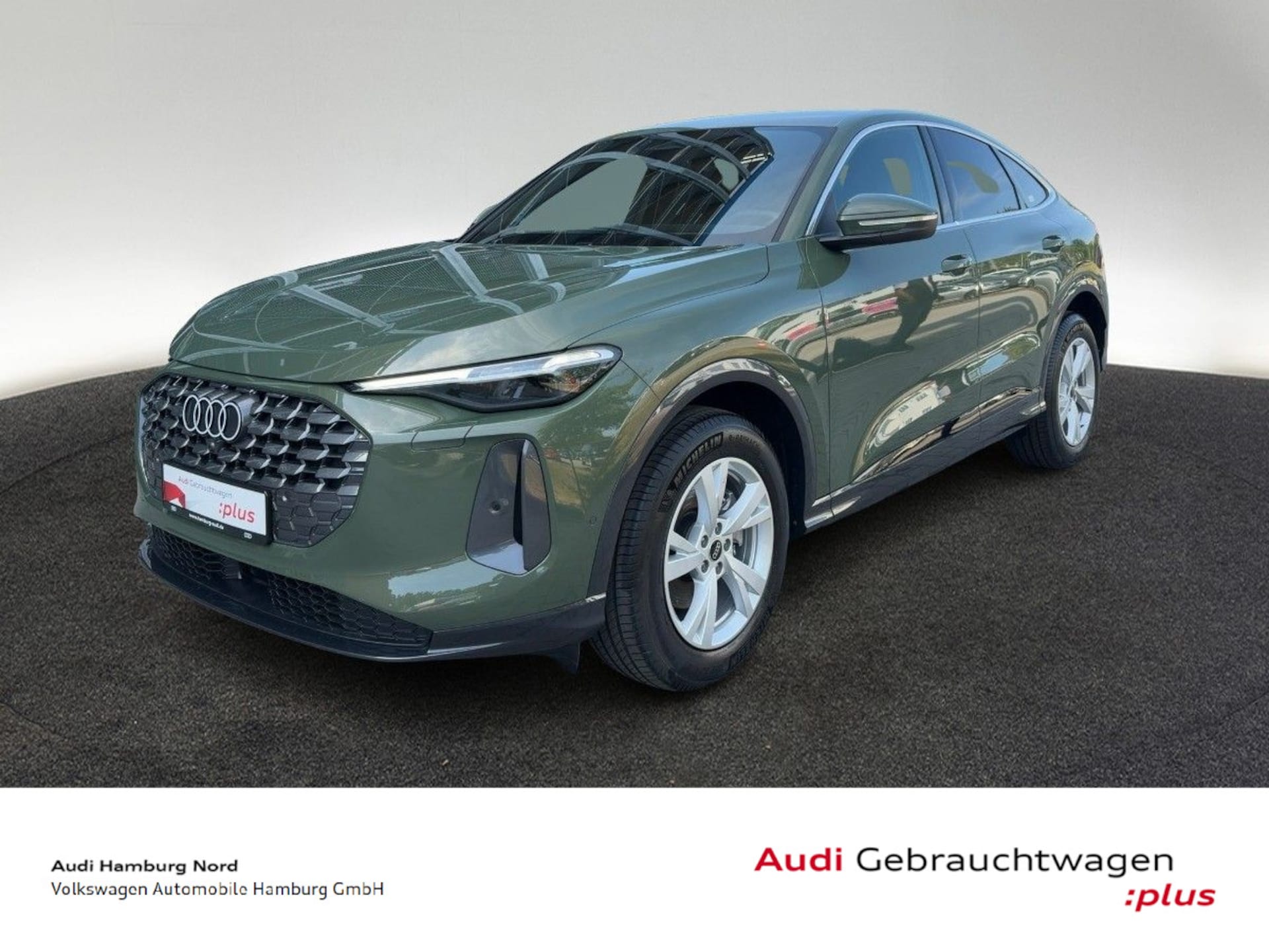 Audi Q5 Sportback