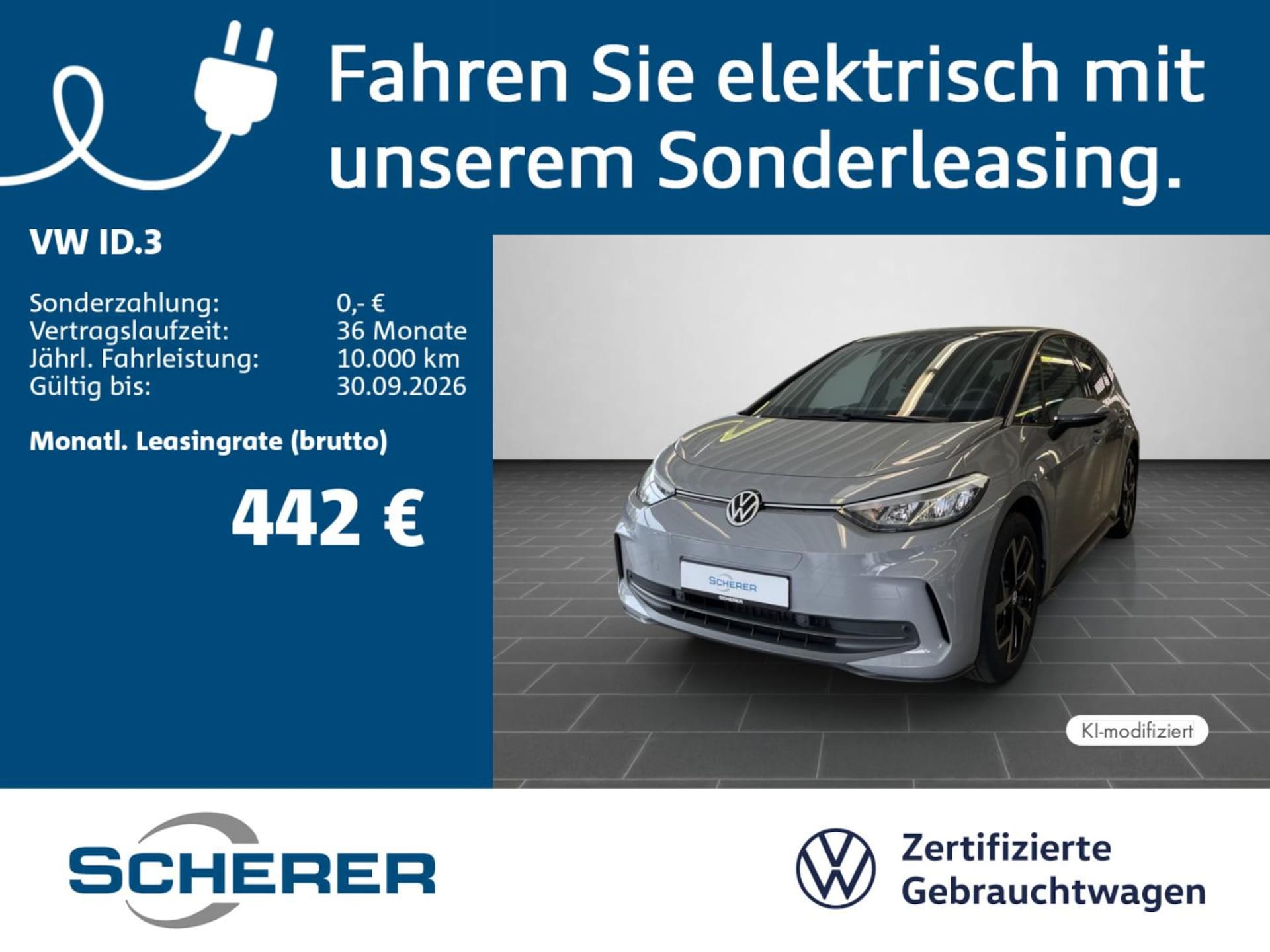 Volkswagen ID.3 MOVE Pro