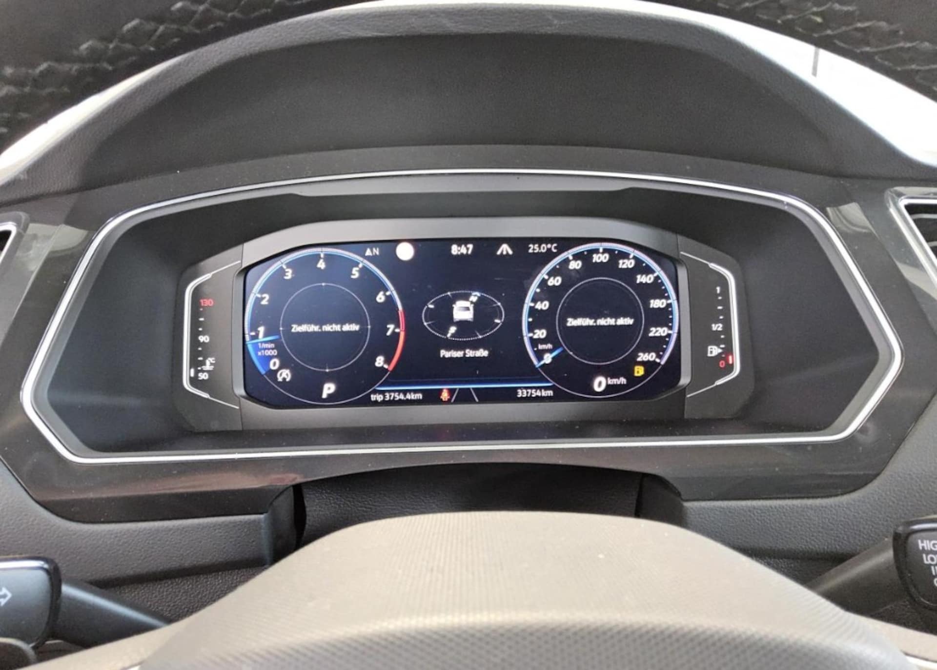 Volkswagen Tiguan R-Line
