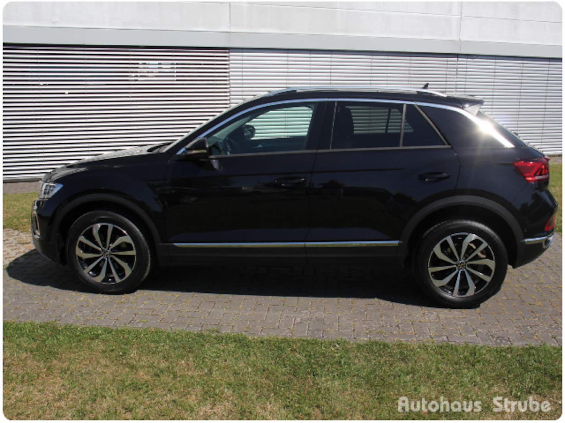 Volkswagen T-Roc Style