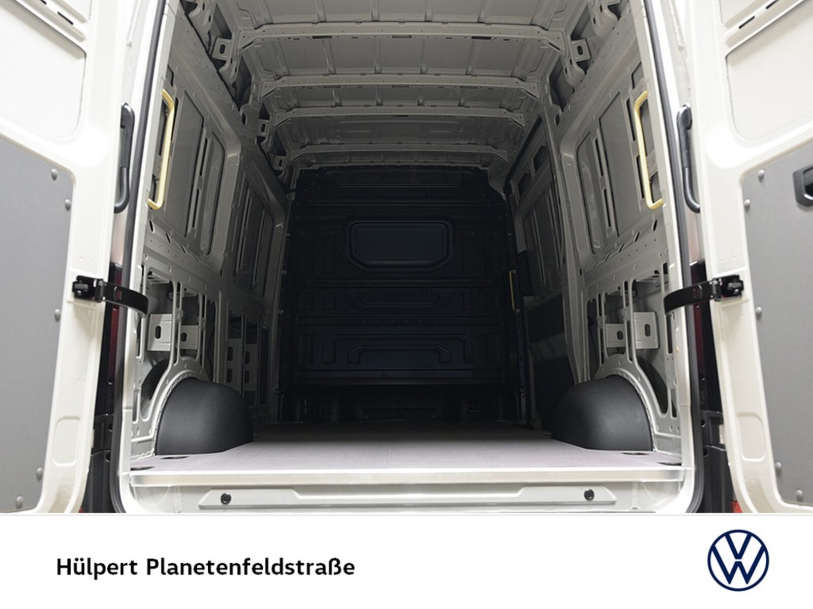 Volkswagen Crafter Kasten mittlerer Radstand – Bild 8