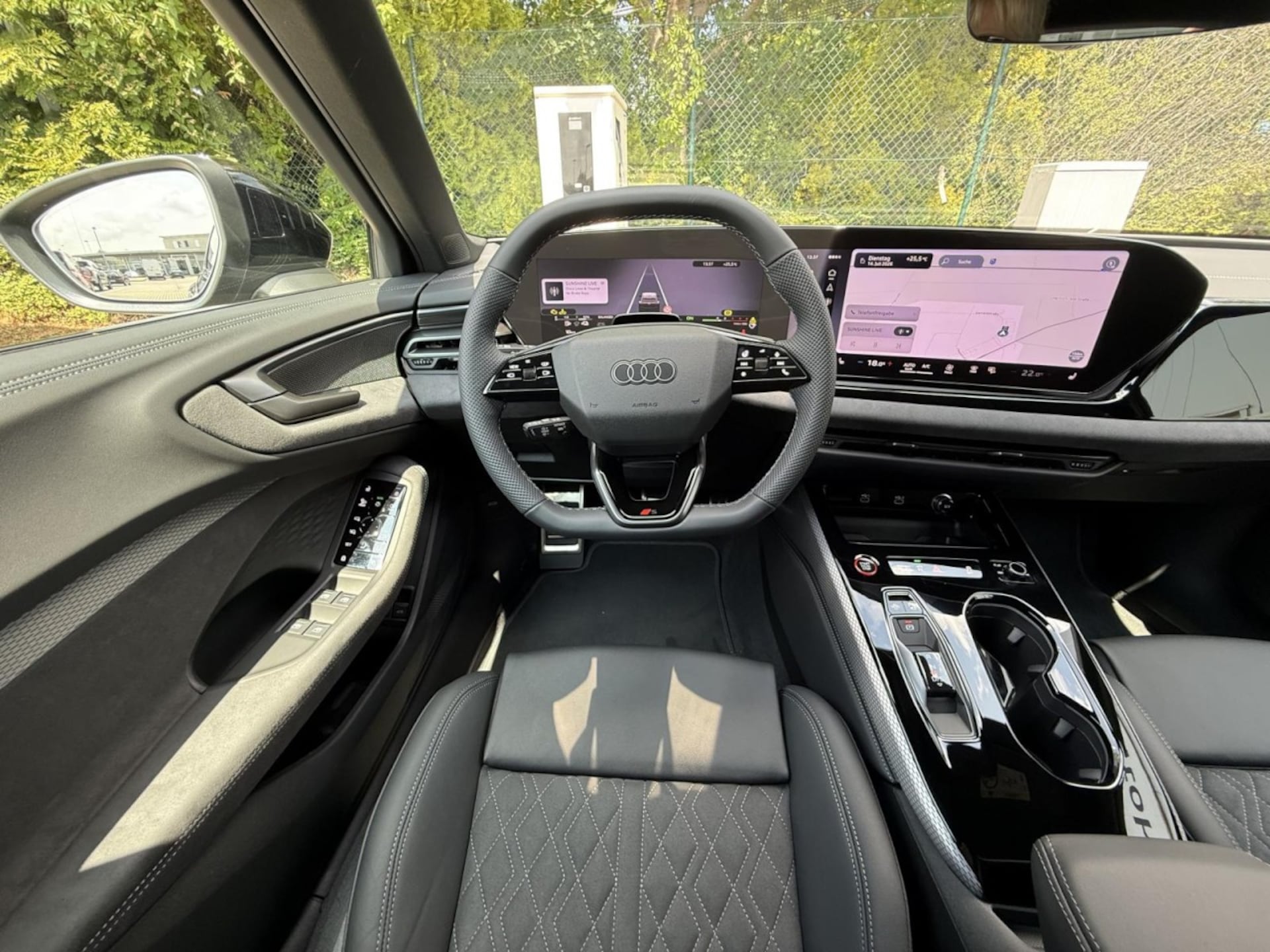 Audi A5 Avant e-hybrid