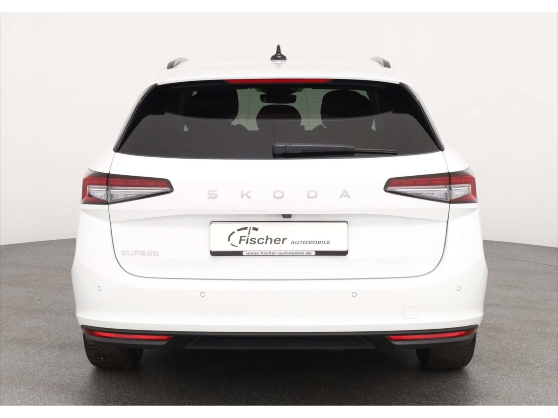 Skoda Superb Combi Selection