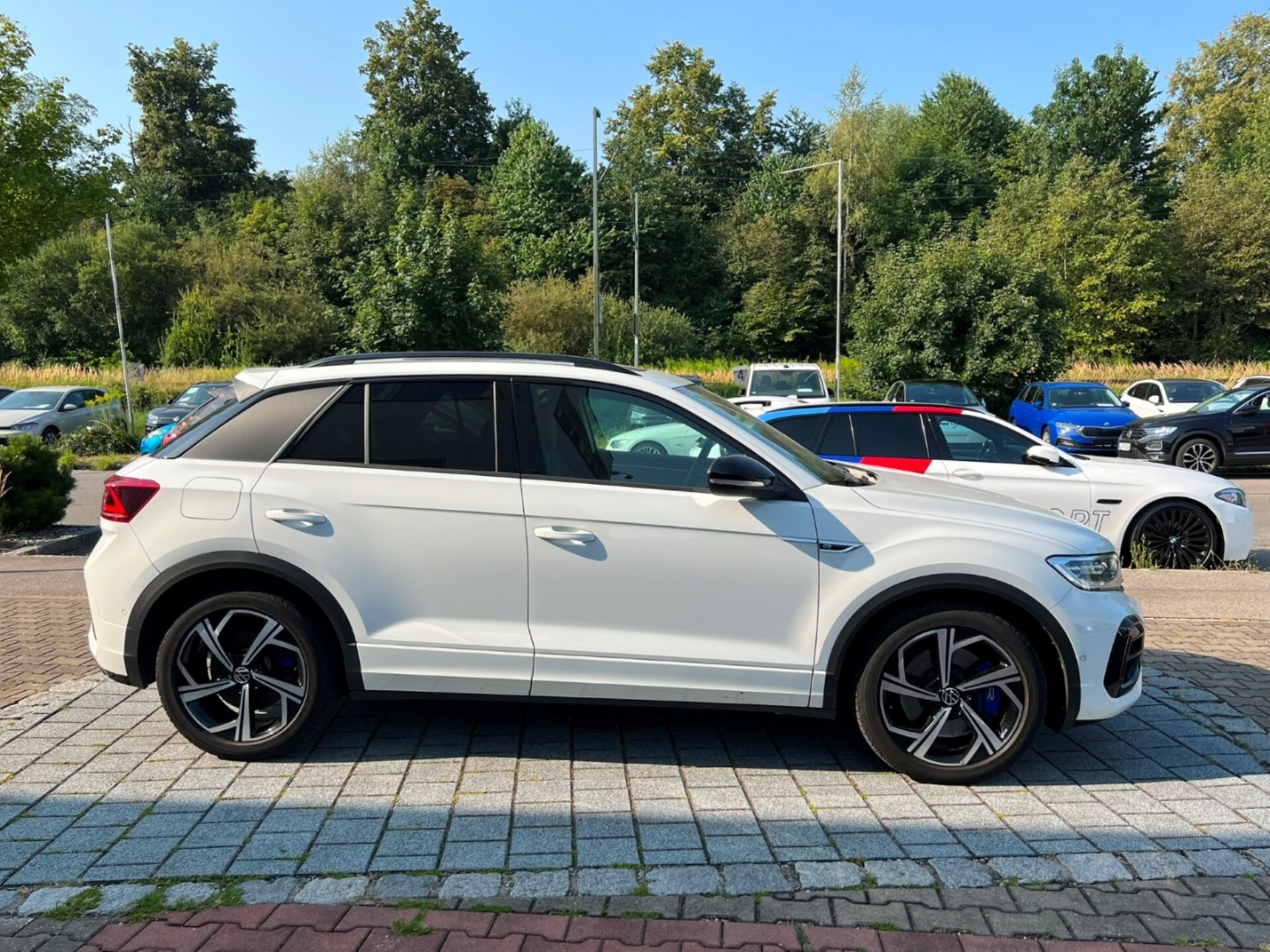 Volkswagen T-Roc R