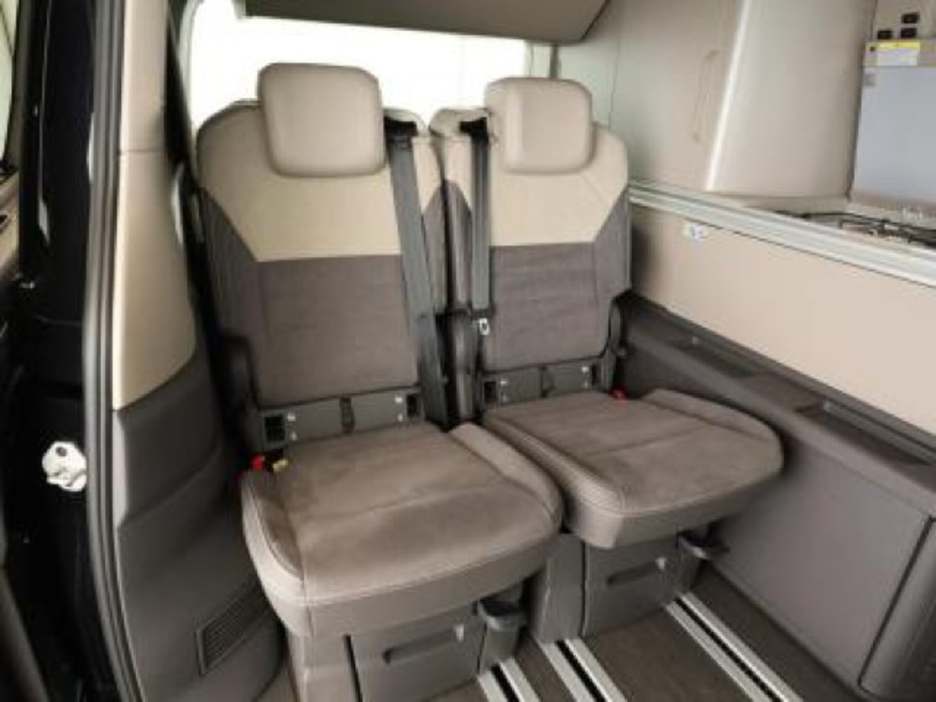 Volkswagen California Ocean