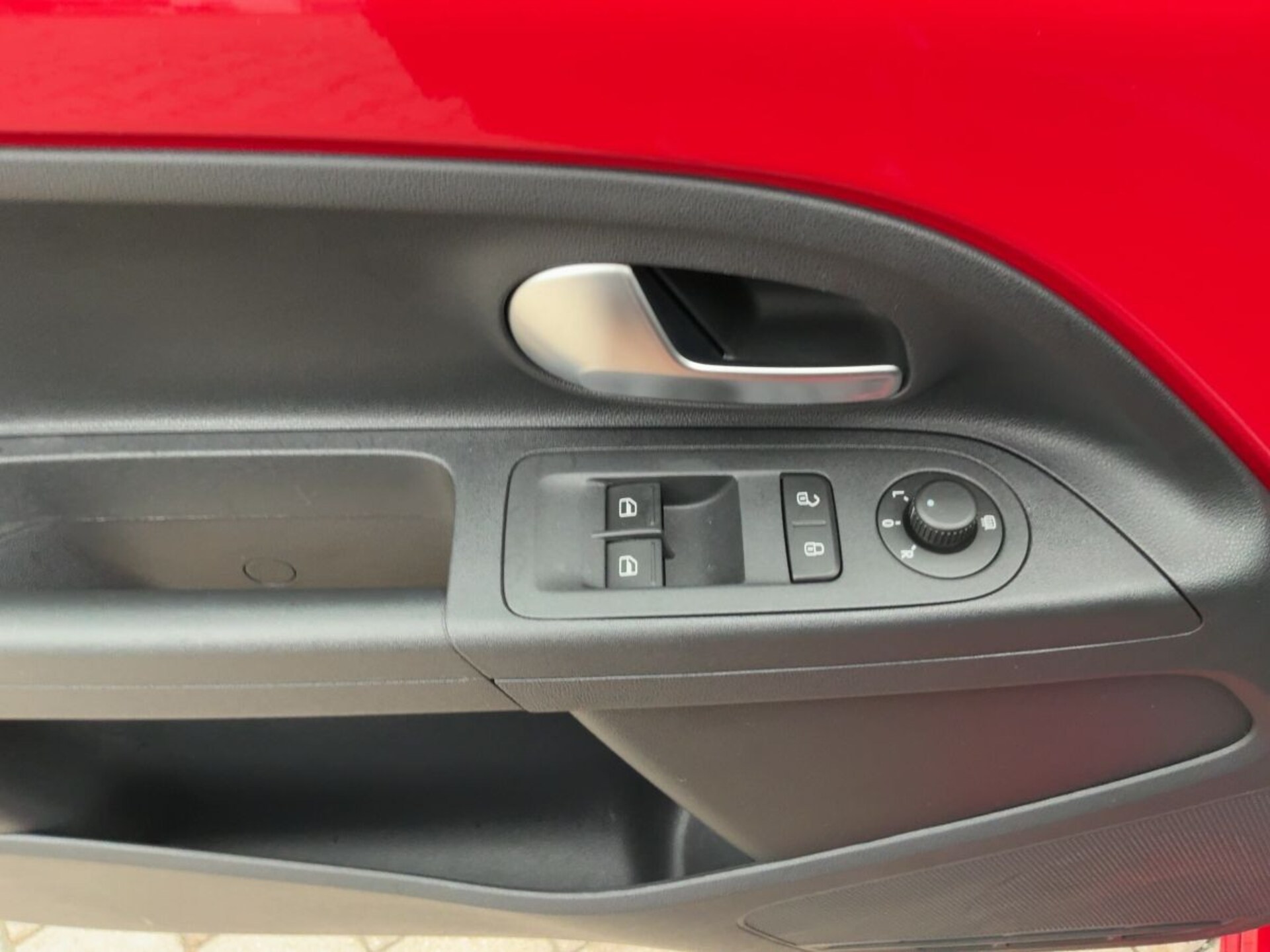 Volkswagen e-up! Edition