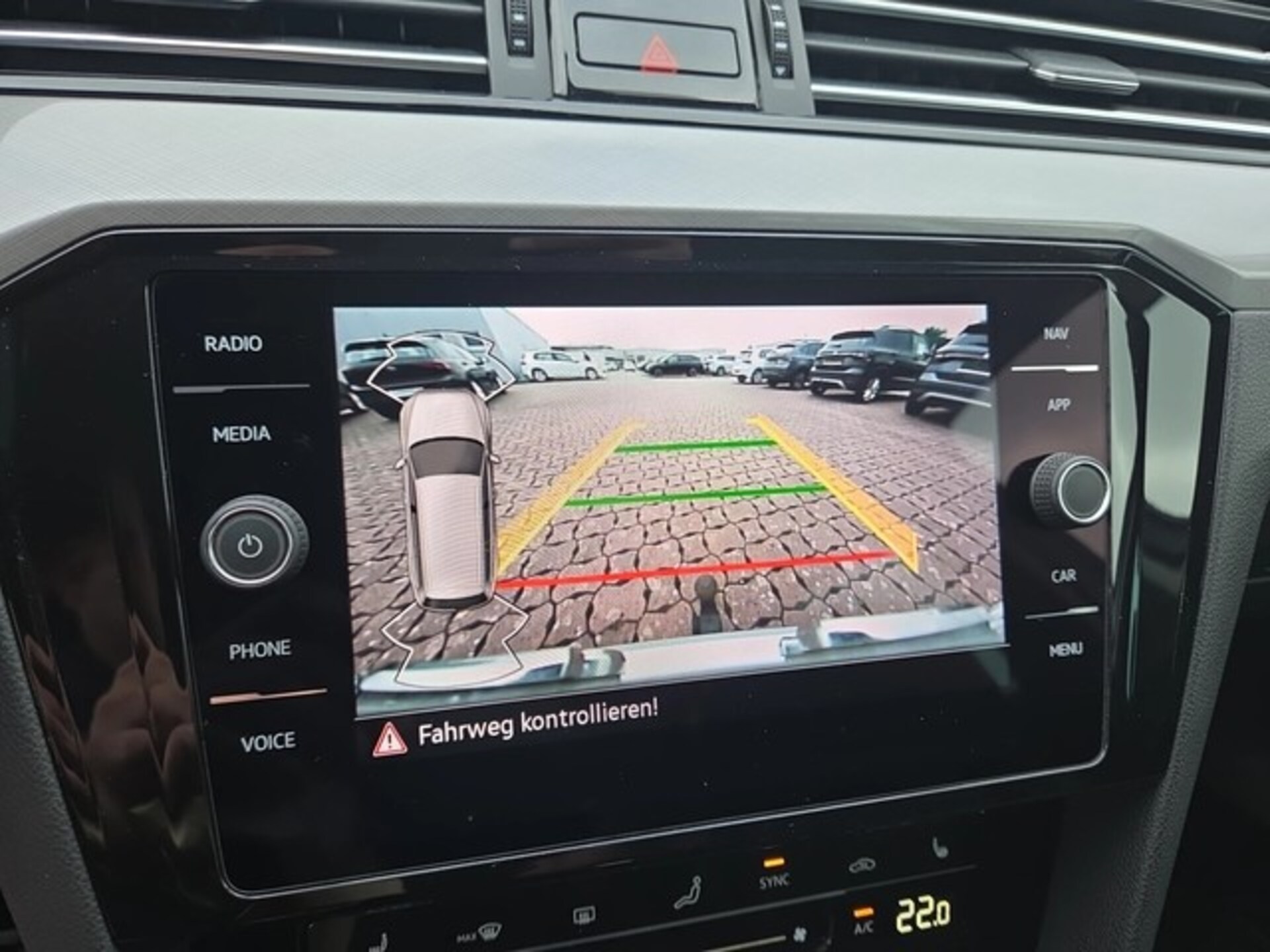 Volkswagen Passat Variant Business