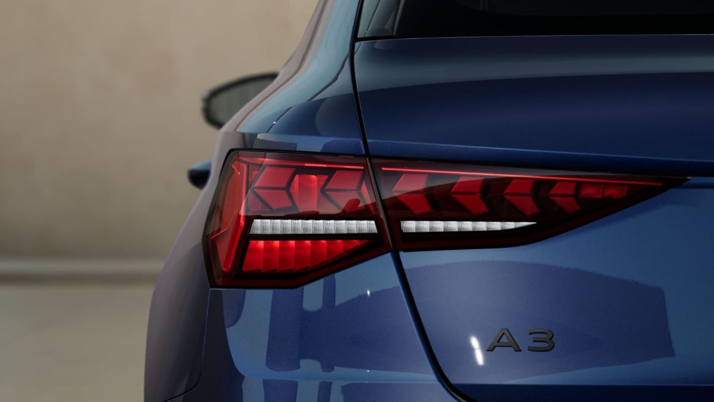 Bild über Audi A3 Sportback TFSI 85 kW S tronic - für weitere Informationen kontaktieren Sie den Audi Partner