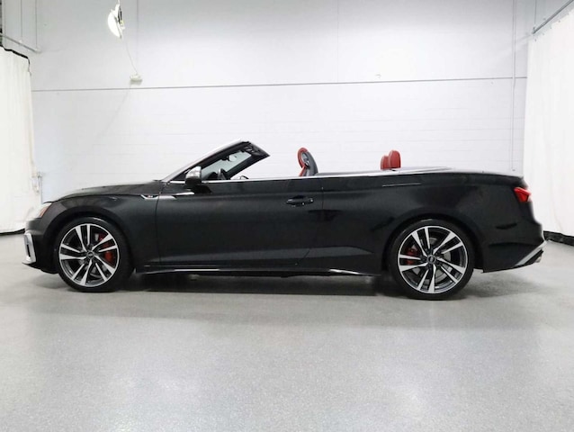 2023 Audi S5 Cabriolet
