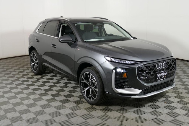 Photo of 2026 Audi Q3 SUV