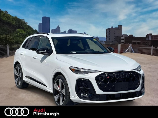 Photo of 2026 Audi SQ5