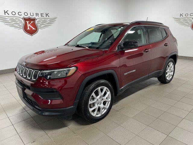 2022 Jeep Compass