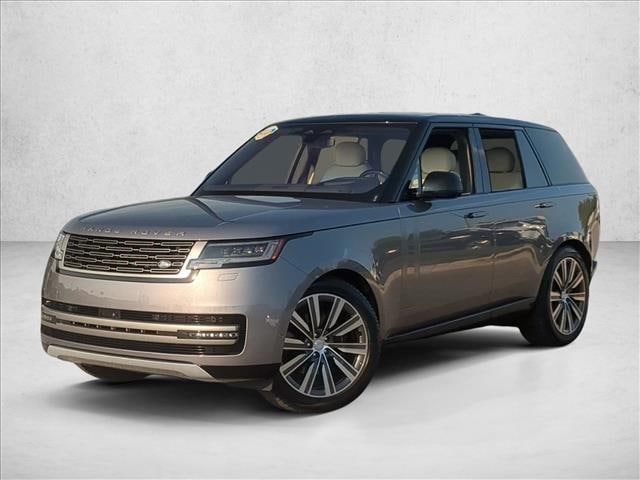 2023 Land Rover Range Rover