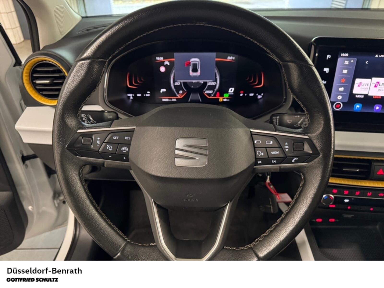 SEAT Arona – Bild 11