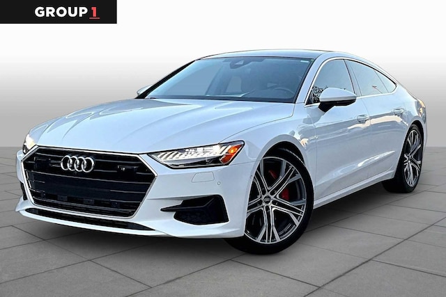 2023 Audi A7 Sportback