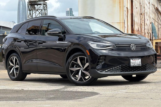 2023 Volkswagen ID.4