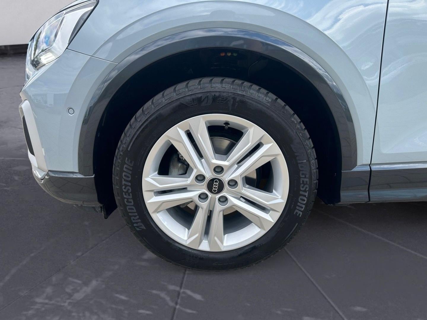 Bild über Audi Q2 advanced 35 TFSI S tronic - für weitere Informationen kontaktieren Sie den Audi Partner